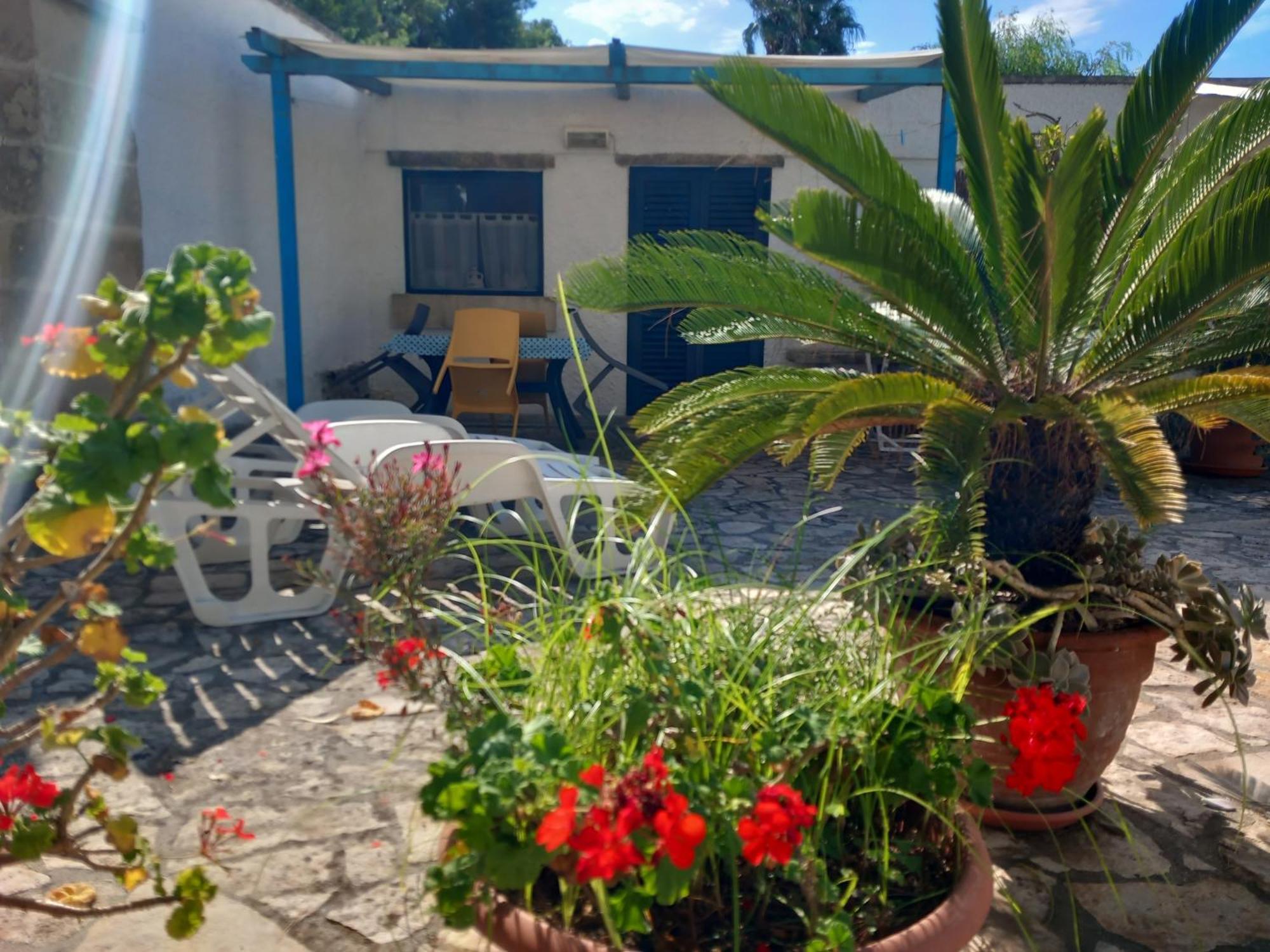 Breezes B&B Conca Specchiulla Esterno foto