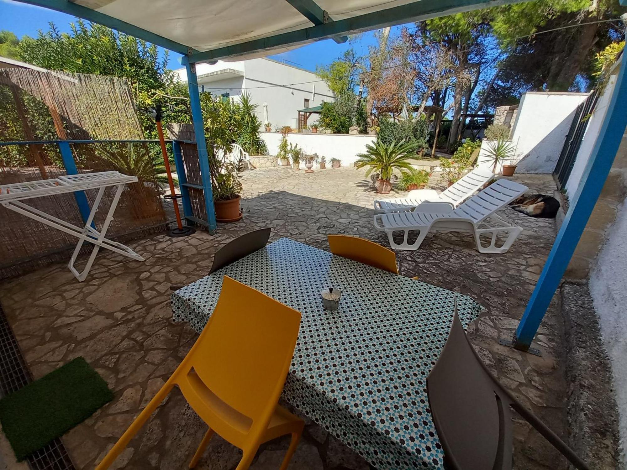 Breezes B&B Conca Specchiulla Esterno foto