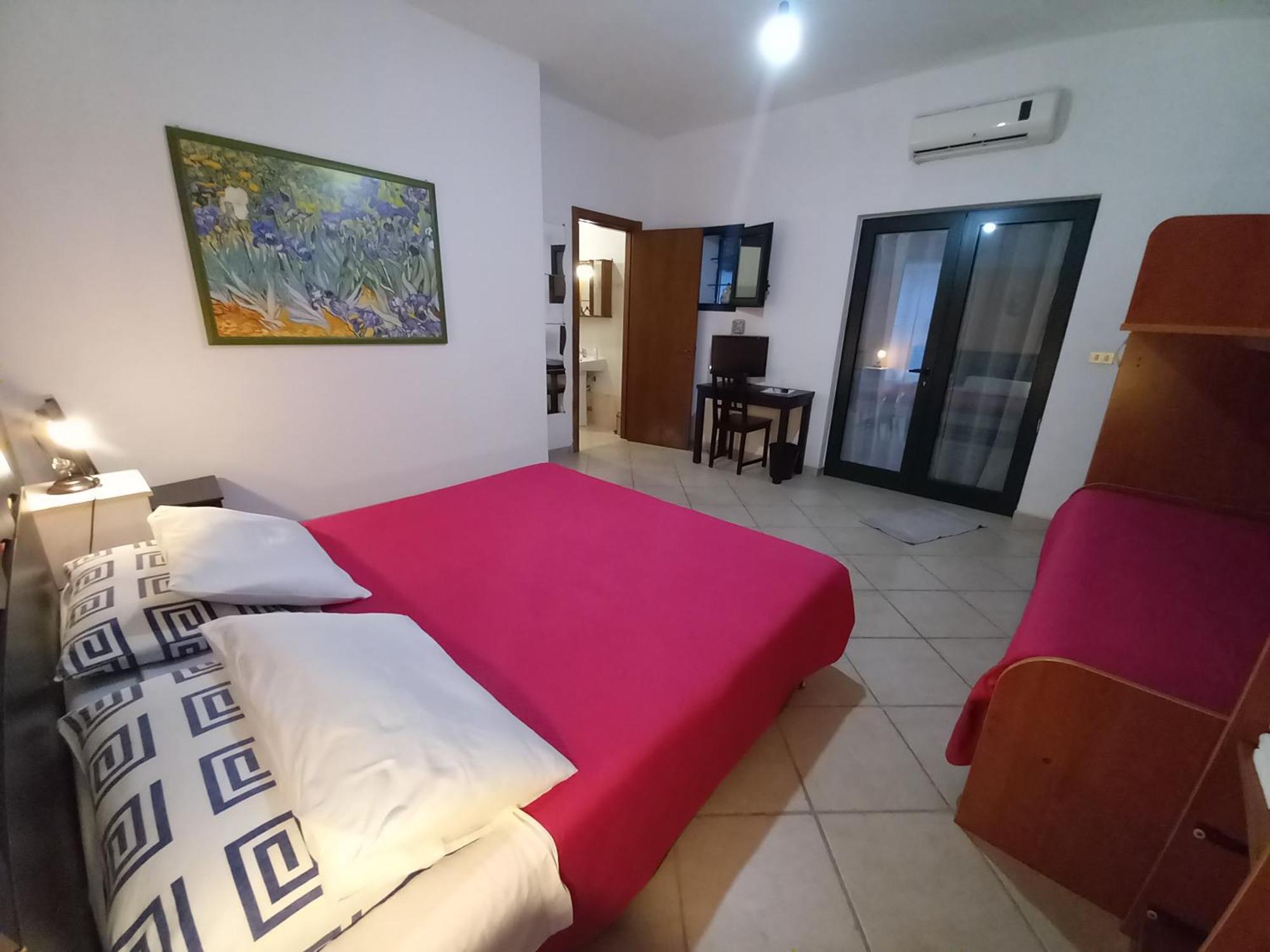 Breezes B&B Conca Specchiulla Esterno foto