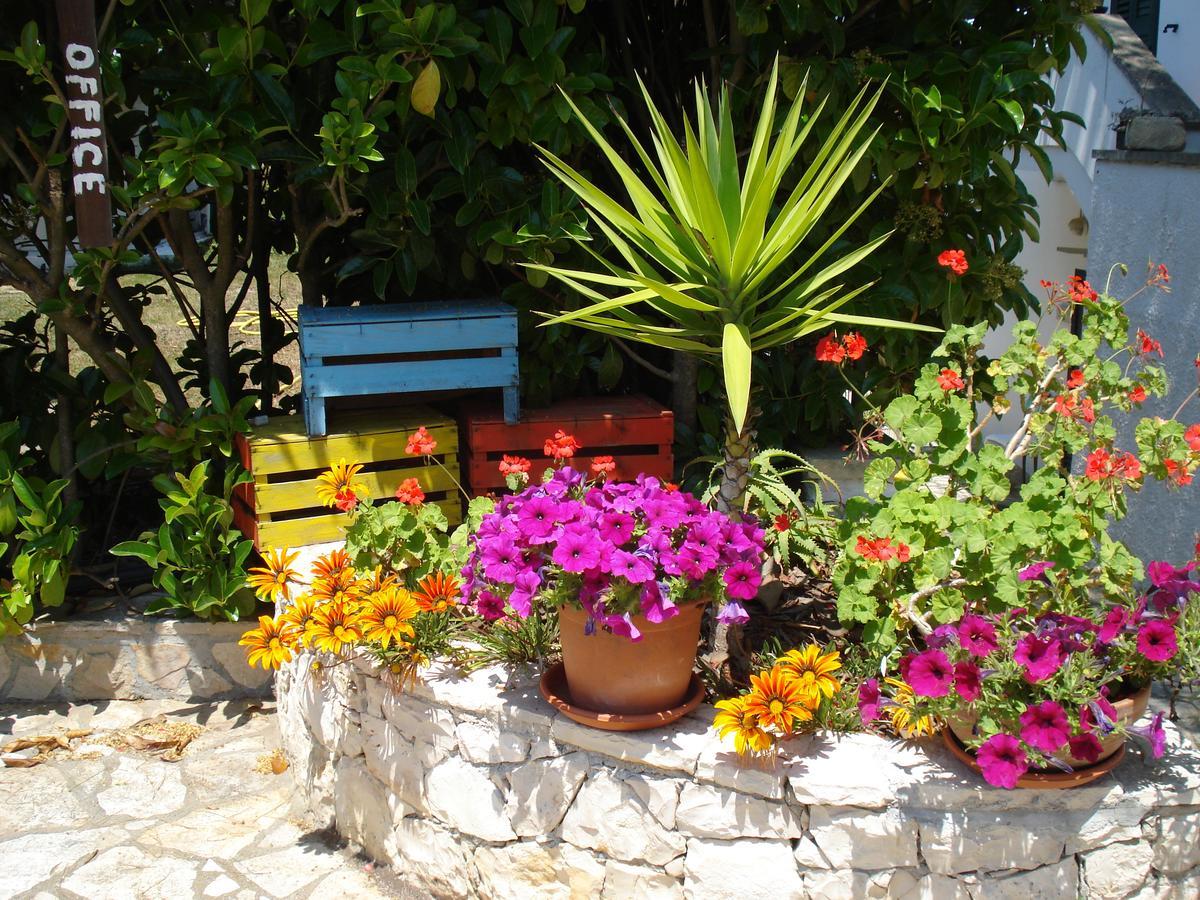 Breezes B&B Conca Specchiulla Esterno foto