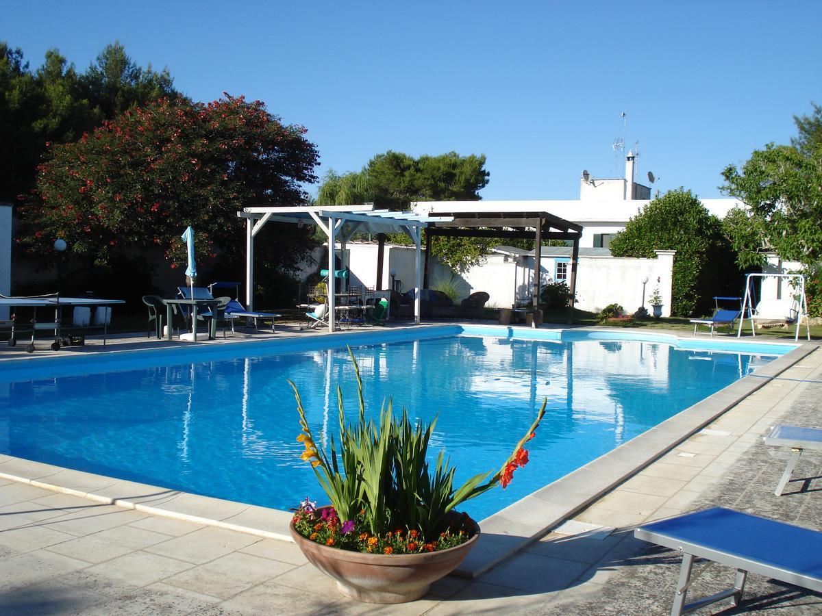 Breezes B&B Conca Specchiulla Esterno foto