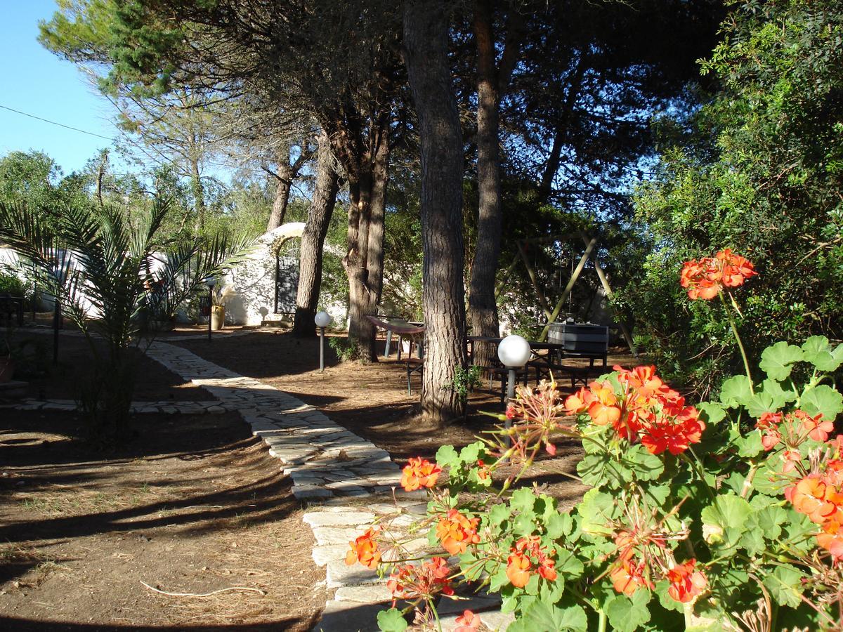 Breezes B&B Conca Specchiulla Esterno foto