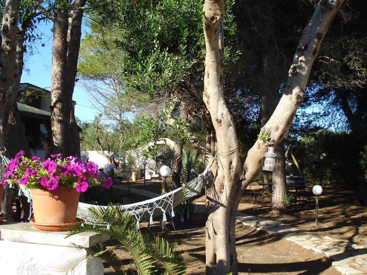 Breezes B&B Conca Specchiulla Esterno foto