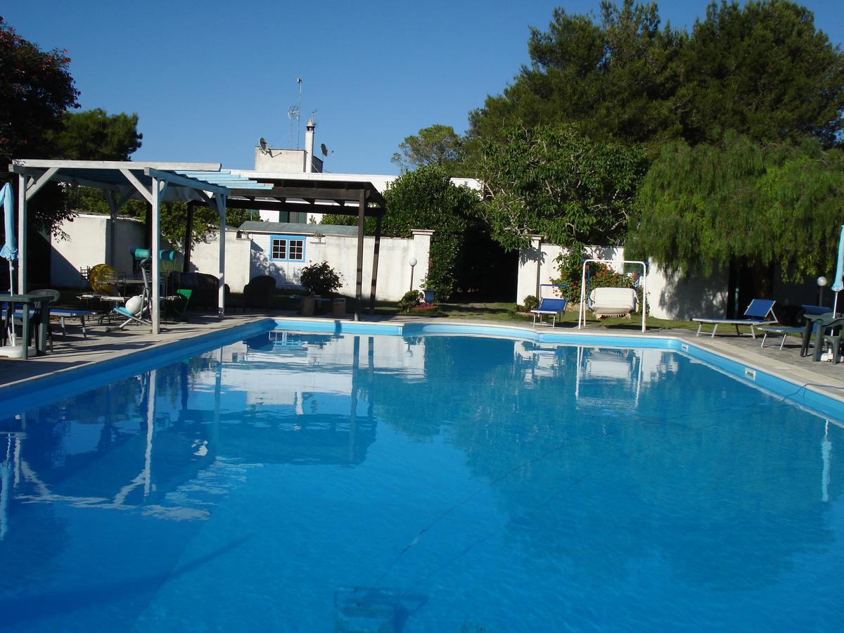 Breezes B&B Conca Specchiulla Esterno foto
