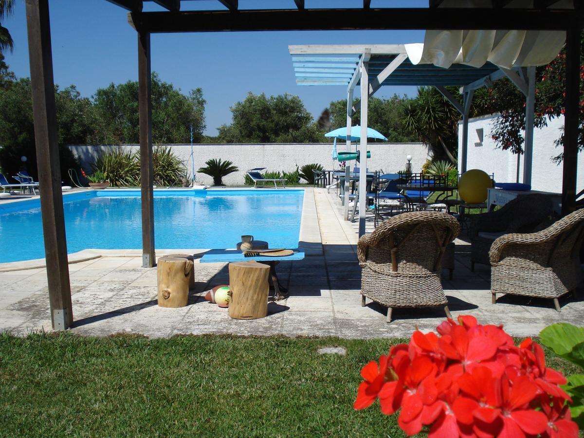 Breezes B&B Conca Specchiulla Esterno foto