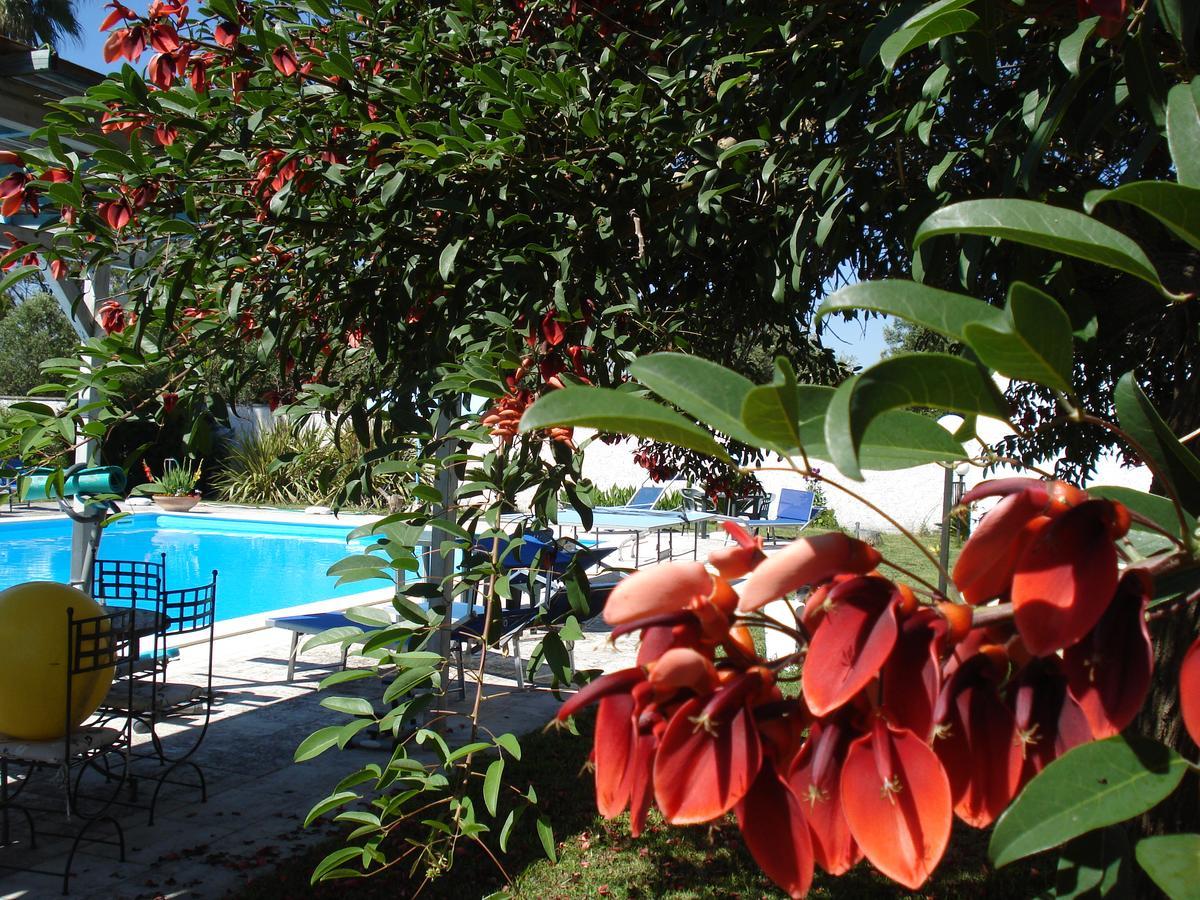 Breezes B&B Conca Specchiulla Esterno foto