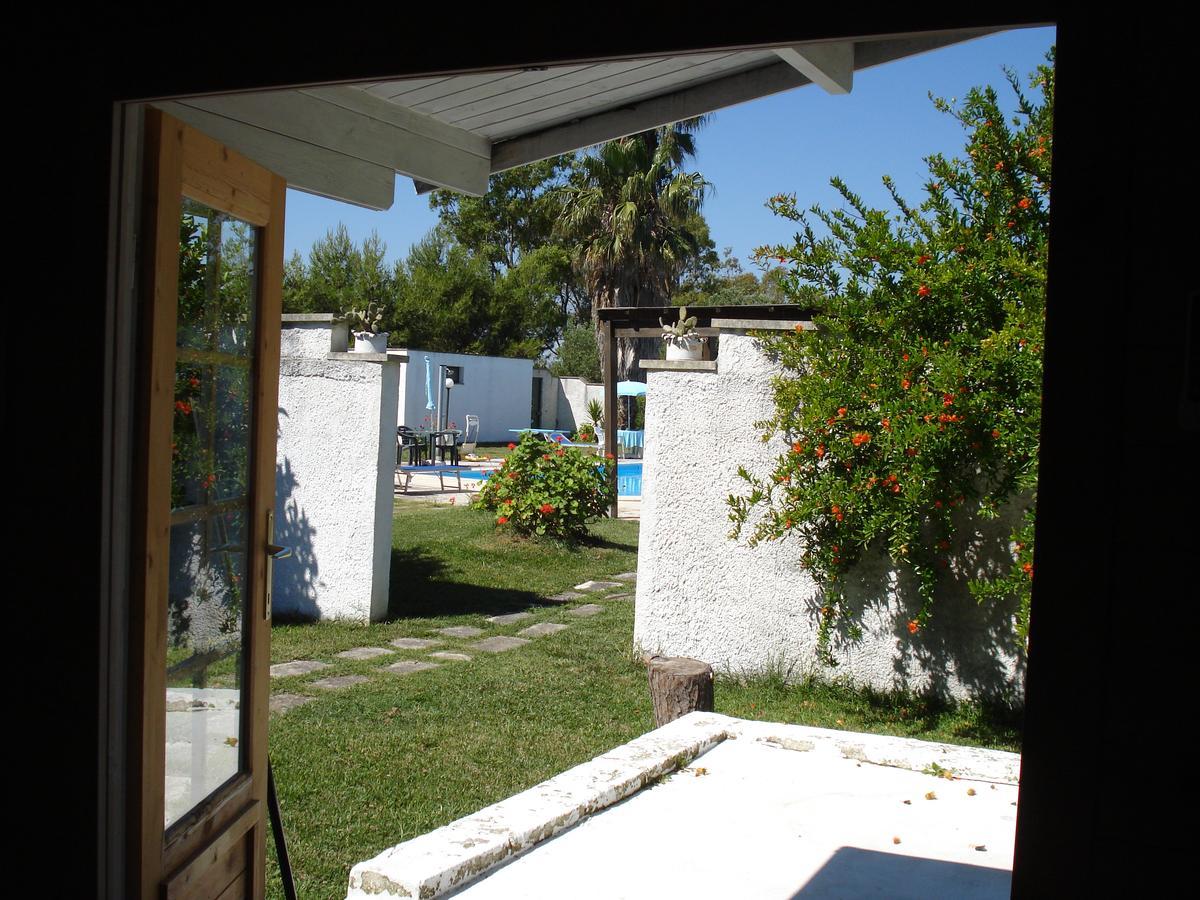 Breezes B&B Conca Specchiulla Esterno foto