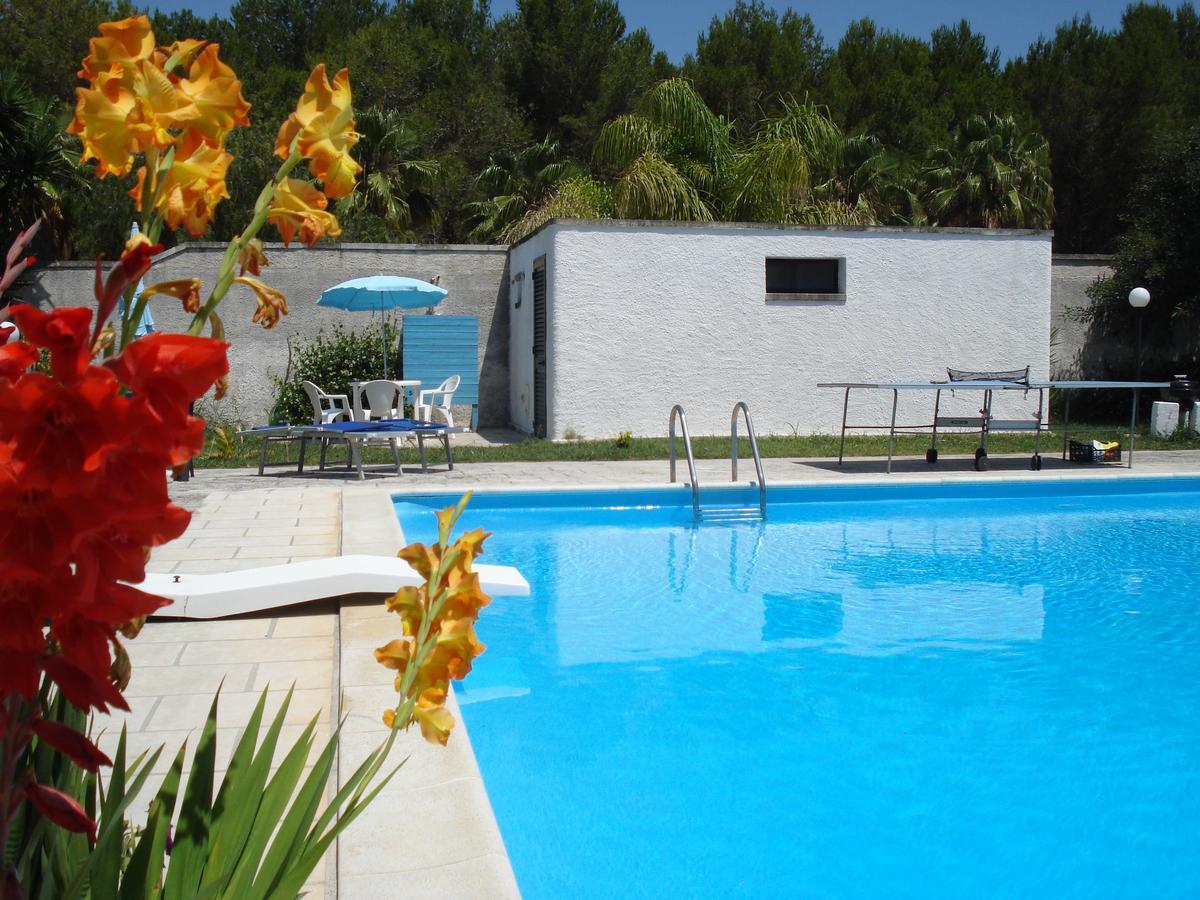 Breezes B&B Conca Specchiulla Esterno foto