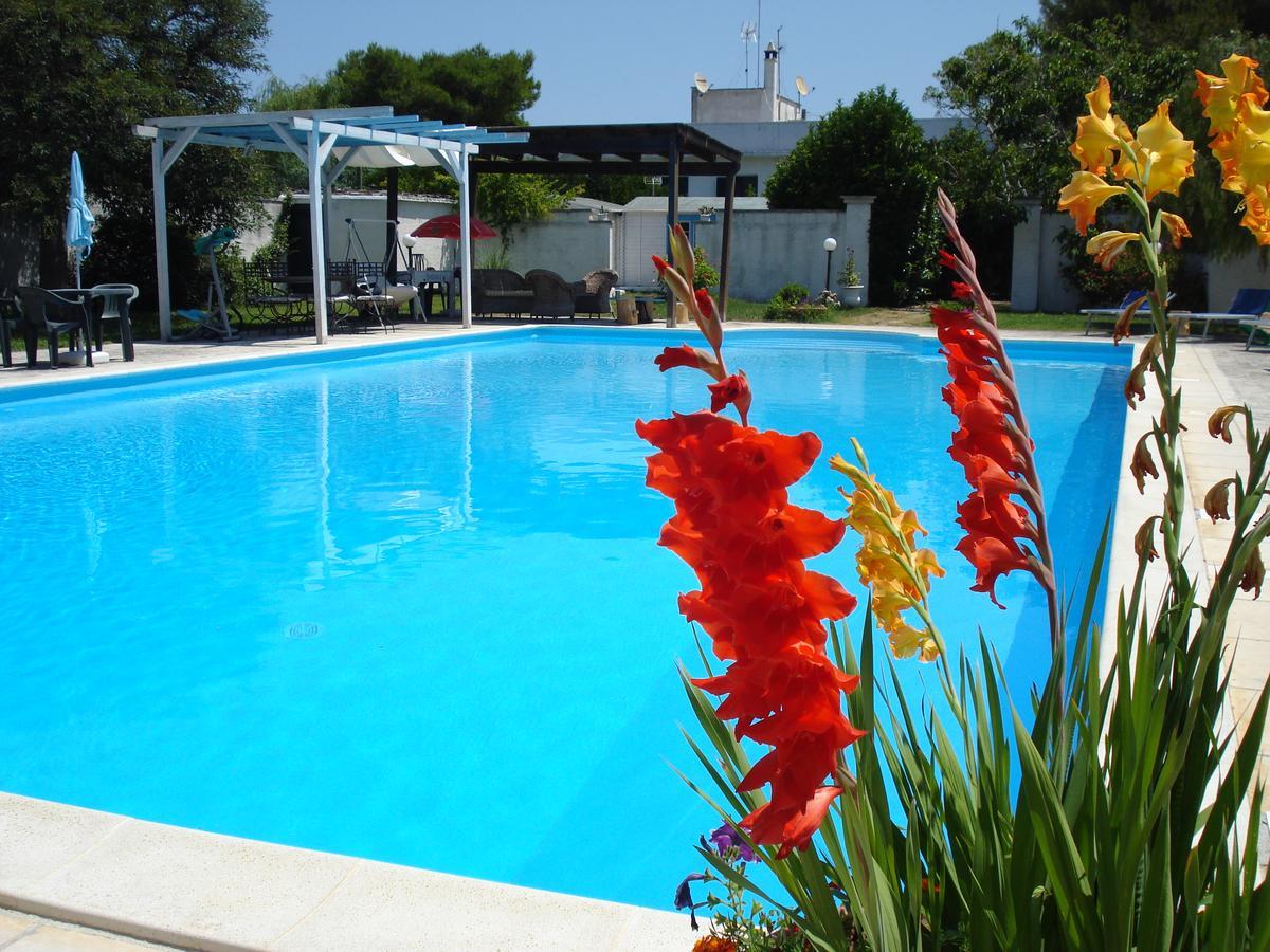 Breezes B&B Conca Specchiulla Esterno foto