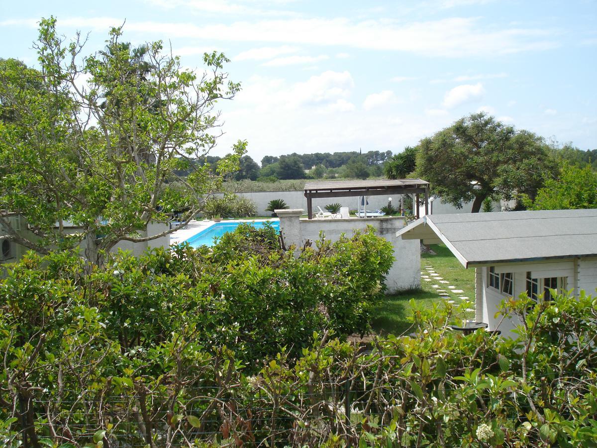 Breezes B&B Conca Specchiulla Esterno foto